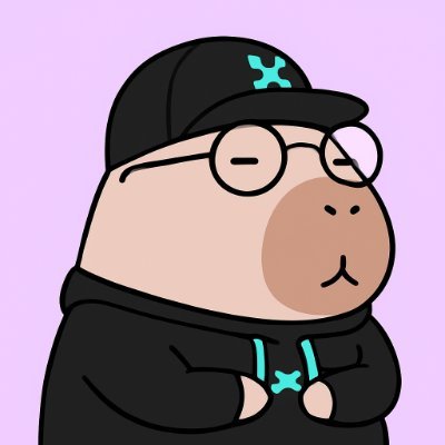 In the trenches / Web3 nerd /
Yapper / content creator /
Airdrop Hunter