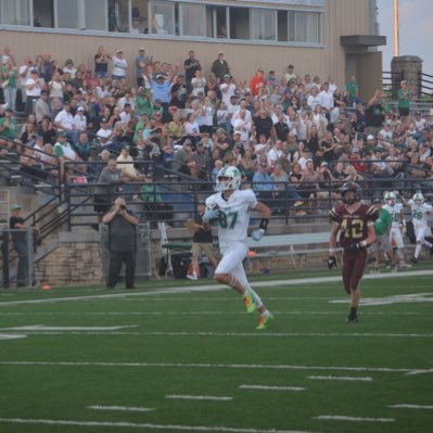 Regis Highschool 2028 || 6’5 || 185 || WR, TE || 3.88 GPA || 245 Squat || 175 Bench || 185 Power Clean || 715-450-9592 || griffinboda2028@gmail.com || 2-0