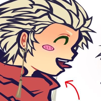 famishedbaby's profile picture. Retweet heavy | 19 |                                                      
      #細胞神曲 #まほやく #TRUMPシリーズ