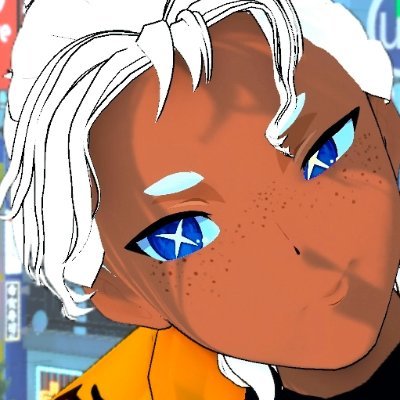 Stellar VTuber ✧ Artist / Editor for @Girl_DM_⠀⠀⠀
✎୭ #GalaxINK【◉°】#CosmiCLIP⠀⠀
ㅤㅤㅤ𝙎𝙩𝙖𝙧𝙠𝙚𝙚𝙥𝙚𝙧 𝙞𝙣 𝙩𝙝𝙚 𝙢𝙖𝙠𝙞𝙣𝙜... ~ ×‿× 💫
