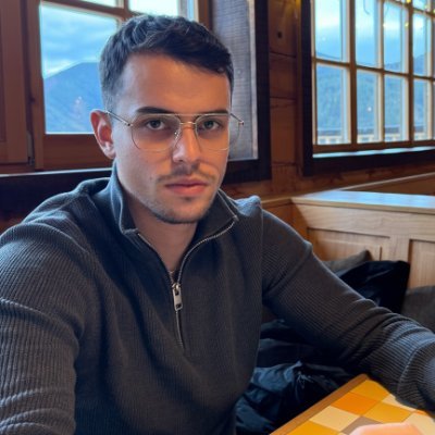 vasiljkovdarko's profile picture. Software Engineer. Keyboardist. Clarity over chaos. I do hard things on purpose.