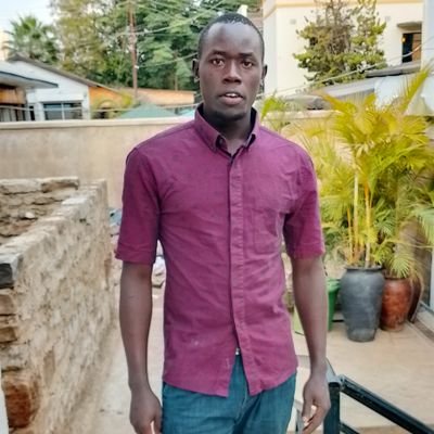 CALVINCENYANDE3's profile picture. A hustler