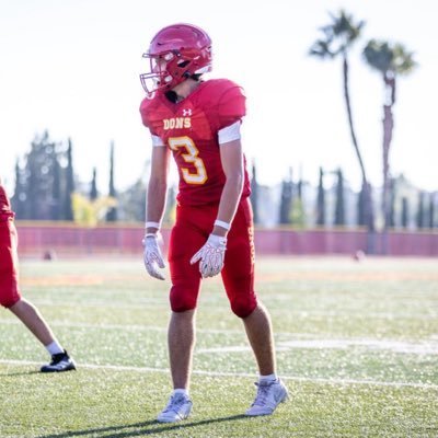 6’0 | 165lb | WR | SS | 3.7GPA | C/O ‘29 Cathedral Catholic High School Chaselowman1@gmail.com