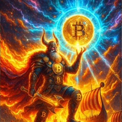 norwayhodl's profile picture. #Bitcoin