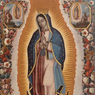 GuadalupePrayer's profile picture. Dedicated to Our Lady of Guadalupe. Prayer, reflection, and her message of peace.