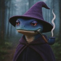 Zazo The Snek Mage | $ZAZO (@snekmagecoin) 's Twitter Profile