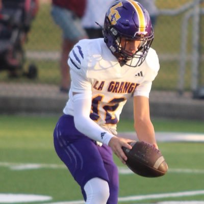 ColtJobb55251's profile picture. |‘27|5’11|175 lbs|4 1/2 ⭐️|Kohls 10th ranked punter of ‘27|