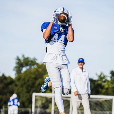 Saint Xavier (Cincinnati) ‘27|6’1’ 184|3.3 GPA| Safety|chadperkins2027@gmail.com|513.378.5833