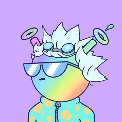 Web3 Enthusiast | NFT Collector | PP #1603🐧| @pudgypenguins | @quirkiesnft💥| https://t.co/UvcZP3Bm0D 🦑🏄🏾♂️