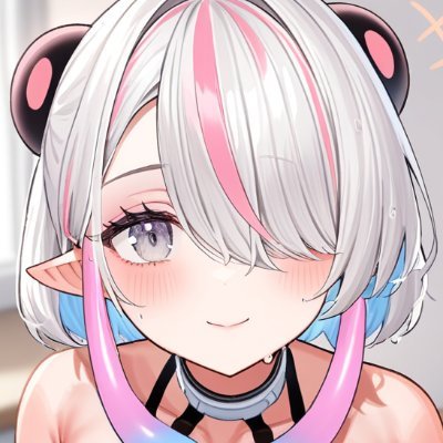 【配信チャンネル→https://t.co/07zONJJIjL】
おしゃべりイカエイリアンの三位舞烏賊です🦑
配信予定は固定ツイートをチェック!
【ファンアート→#絵に描いたイカ】