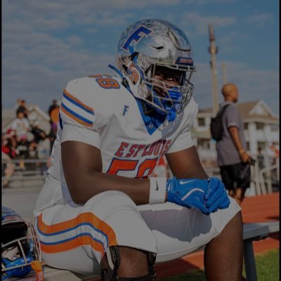 Big J • 6'4 300bs •OL• EastStLouis Illinois • True C/o 2028 •jerryrichmond487@gmail.com Contact•6183736853 https://t.co/35RsYZyf1H