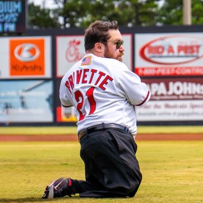 Software sales manager. Former MLB Player Development assistant. #NCState alumnus and retired professional court stormer. IG/Snapchat: Thrill21 #Rollpack