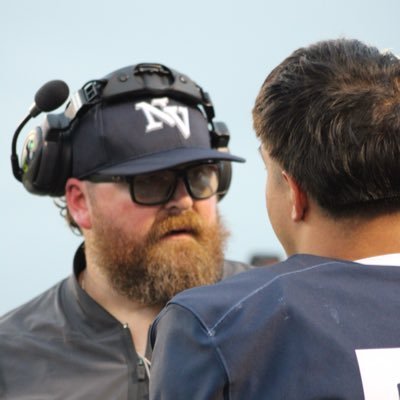 All Glory to God, Married & Dad to a beautiful Stella Nova, Oline And Throws Coach @NimitzFb Recruiting Coordinator #GoRenegades #TrenchGoons