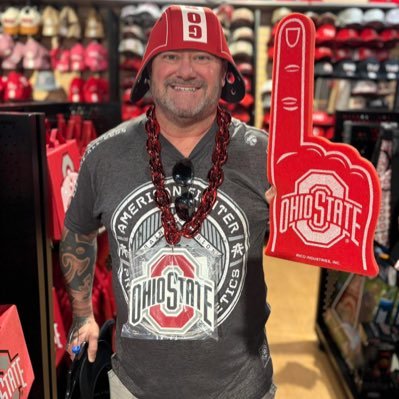 TravisTurn10's profile picture. Maga2016-2028.  GO BUCKS.