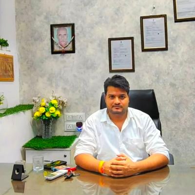 aman_dwive41907's profile picture. Growing bhoomi group of companies