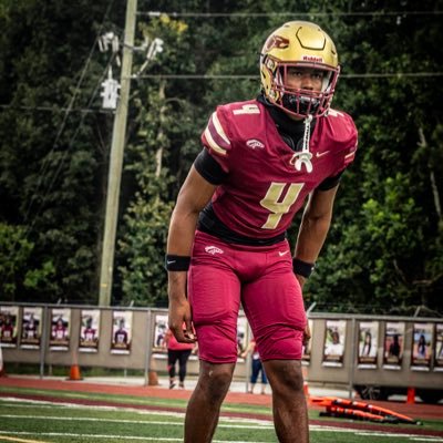 3⭐️ ||DB/ATH || Class of 2026 || 6’2” 180 || 37 Division 1 🅾️ffers || 3.1 GPA || Brookwood HS (GA) Cell: 678-231-1116 40-4.45 ||