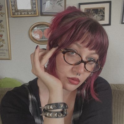 - ˕ •マ Frisbee dog (she/her)さんのプロフィール画像