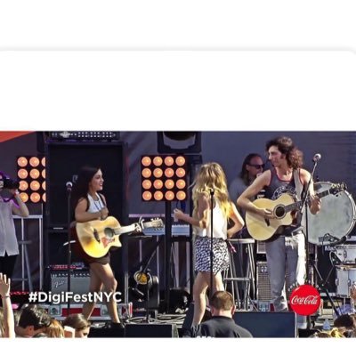 Fan Account dedicated to Megan and Liz.. New music soon The girls accounts ⬇️ @meganmace @lizmace @meganandliz ➡️Fan account