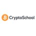 CryptoSchool (@cryschool) Twitter profile photo CryptoSchool (@cryschool) Twitter profile photo