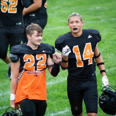 C/O 2027 Wide Receiver | 5’10 155 | Sturgis High School MI 3.45 GPA | 517-227-3737 darrenspeelman05@gmail.com