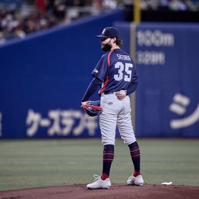 @WBCBaseball TOKYO 2023 • Thrower of electric baseballs ⚡️ #チェコの選手