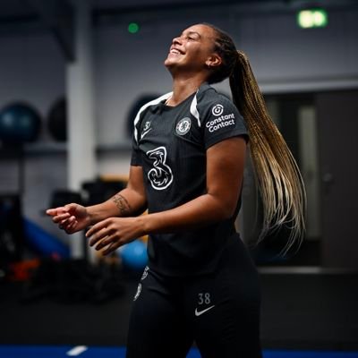Let's talk football ⚽ #chelsea for life
Looking to connect to new people