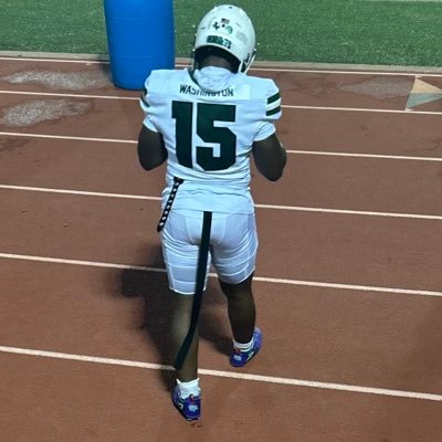 5’9 | 204lb | ATH | Huntsville HS | C/O 26 | GPA 3.84 Email:washingtonjabari182@gmail.com Phone Number: 936-435-5047