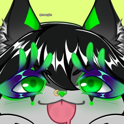 ClownKitsune's profile picture. NSFW side of @IrisDreadnought
🔞Go away minors

30 🦊