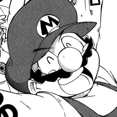 • Azumanga daioh fan and Mario fan
• Perdi minha conta principal haha