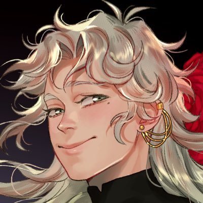 Immortal Witch VTuber (Debut in 2026!) ✨ Non-Binary ✨ Cosy Gaming & Audiobook Streamer who occasionally sings ✨ Art: #ambrosiiART ✨ Icon & Banner: @annluvazzel