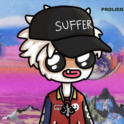🌐 Web3 & NFT Enthusiast
🧑💻Computer Scientist
✳️Elite Chad on Abstract