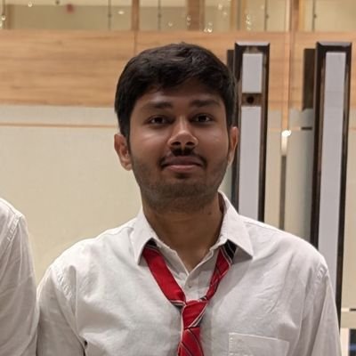 Android developer, IITian, GSoC'23, 3xhackathon winner
