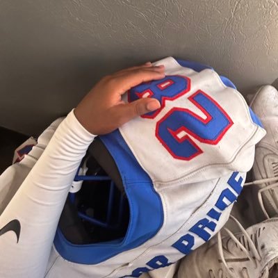C/O 2029 5’5 163 RB/LB freshman Dickinson high 🐊#Wicked City jttaylor2010@icloud.com