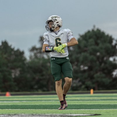 27’ Student-Athlete | NE | Gretna HS | Football/Track | DB/WR/P | 3.87 gpa | zekejasa@gmail.com | 402-521-9517 | https://t.co/iCyLXmtXmc
