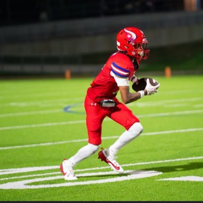 #AGTG| danieljohnsoniiiv@gmail.com 6A Varsity 🏈 🏀 WR / | 6’2, 160 lbs| Dulles HS | Class of 2027| 3.0 GPA | Coach: @CoachGarrey 📍 HTX • Film 👇|📲3378525809