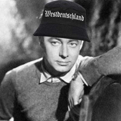 Der Sieg des Lebens ist der Sinn der Welt
Deutscher Nationalist