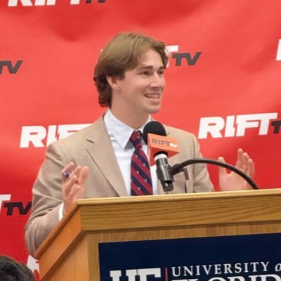 Full time chipper and jovial guy, part time political commentator.