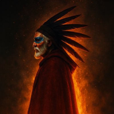 ManCookWithFire's profile picture. venting schizo sheit 4 world domination.
