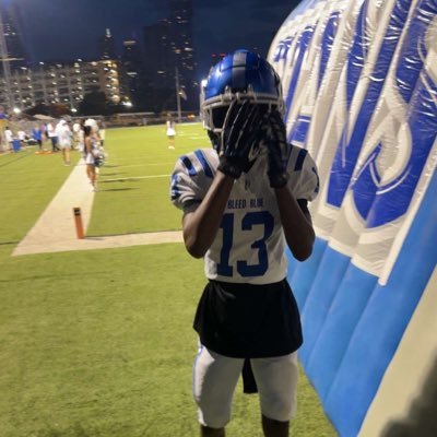 Carson Young| C/O 28| DB/WR| Manor New Tech High School| 3.0 GPA |40 5.19| Weight 120lbs | Height 5'6 carsonc3y@gmail.com 737-775-8673