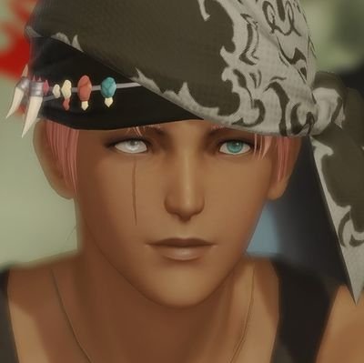 ♀Mansaku Sarcandra♂ 人付き合いに疲れ気味。でも人とワチャワチャするのが好き。とりあえず楽しく在りたい。僕の『好き』は『LIKE』だよ。相方おるよ😘惚気多め【実家はUNICORN】《ff14 20220825〜》《🤝20250816~》
SS▶©SQUARE ENIX