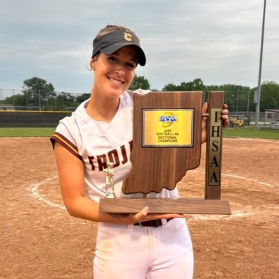 lila_miller2026's profile picture. Purdue Northwest Softball Commit💛🖤 Chesterton High School | Indiana Gators Premier- Meyer/Lloyd | NCAA ID: #2505618063