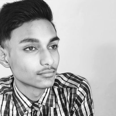 okksuraj's profile picture. https://t.co/NjDFAO5HVG