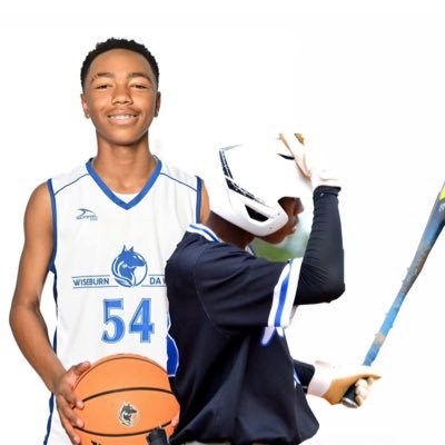 Dual-sport athlete from Los Angeles, CA • Wiseburn DaVinci Design High • C/o 2028 • Baseball (SS/ 2B/ 3B/ OF) • Basketball (SG/ SF/ PF) • 6’ tall • 155lbs