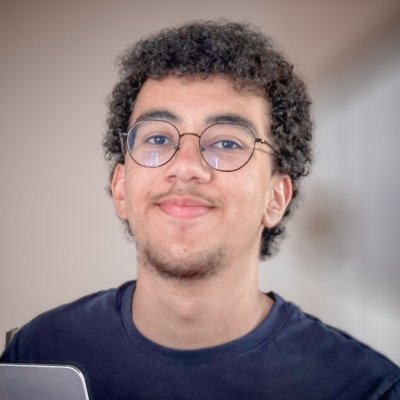 ecnivtwelve's profile picture. developer & designer @thepapillonapp