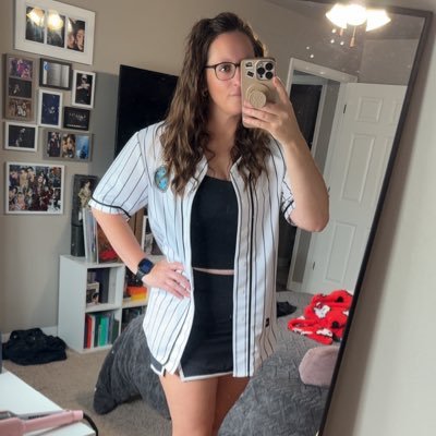 Just a momma of two 🩷💙, Baseball momma, K-pop fanatic