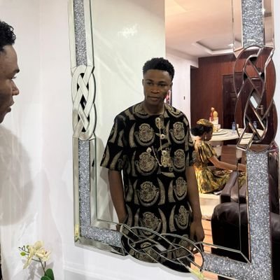 I AM A PASSIONATE SOUL WINNER.
SON OF CONSOLATION
CHRIST OVER EVERYTHING.
LOVEWORLD NATION TILL RAPTURE🚀🚀🚀