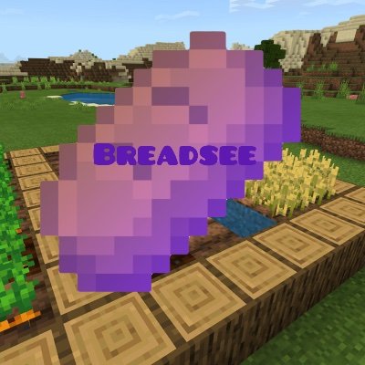 I am breadee
i make minecraft stuff
https://t.co/TOovqCDwRD
https://t.co/gtIrGn4GpS
https://t.co/feg4JLWA3Q