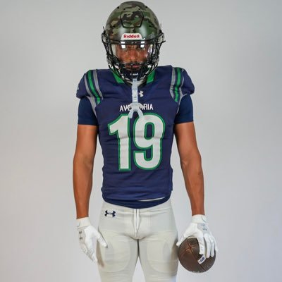 WR @GyreneFootball