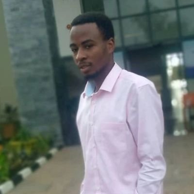 patriotic and resilent
Proud man from ntungamo