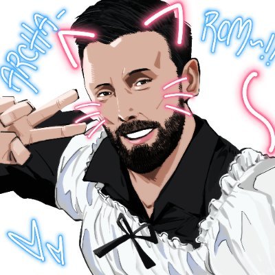 Host/Caster/Voice Actor
Business Inquires:
Archarom@gmail.com
https://t.co/74Q5L2R4c6
https://t.co/I2walszaxc